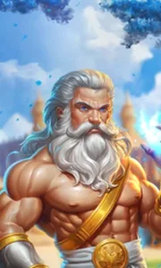 Zeus's Lightning Blaze