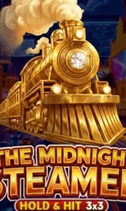 The Midnight Steamer Hold And Hit 3X3