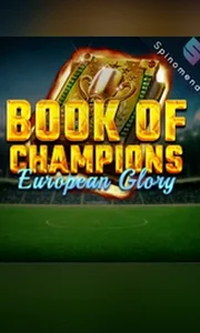 Book Of Champions - European Glory