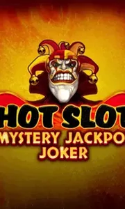 Hot Slot Mystery Jackpot Joker